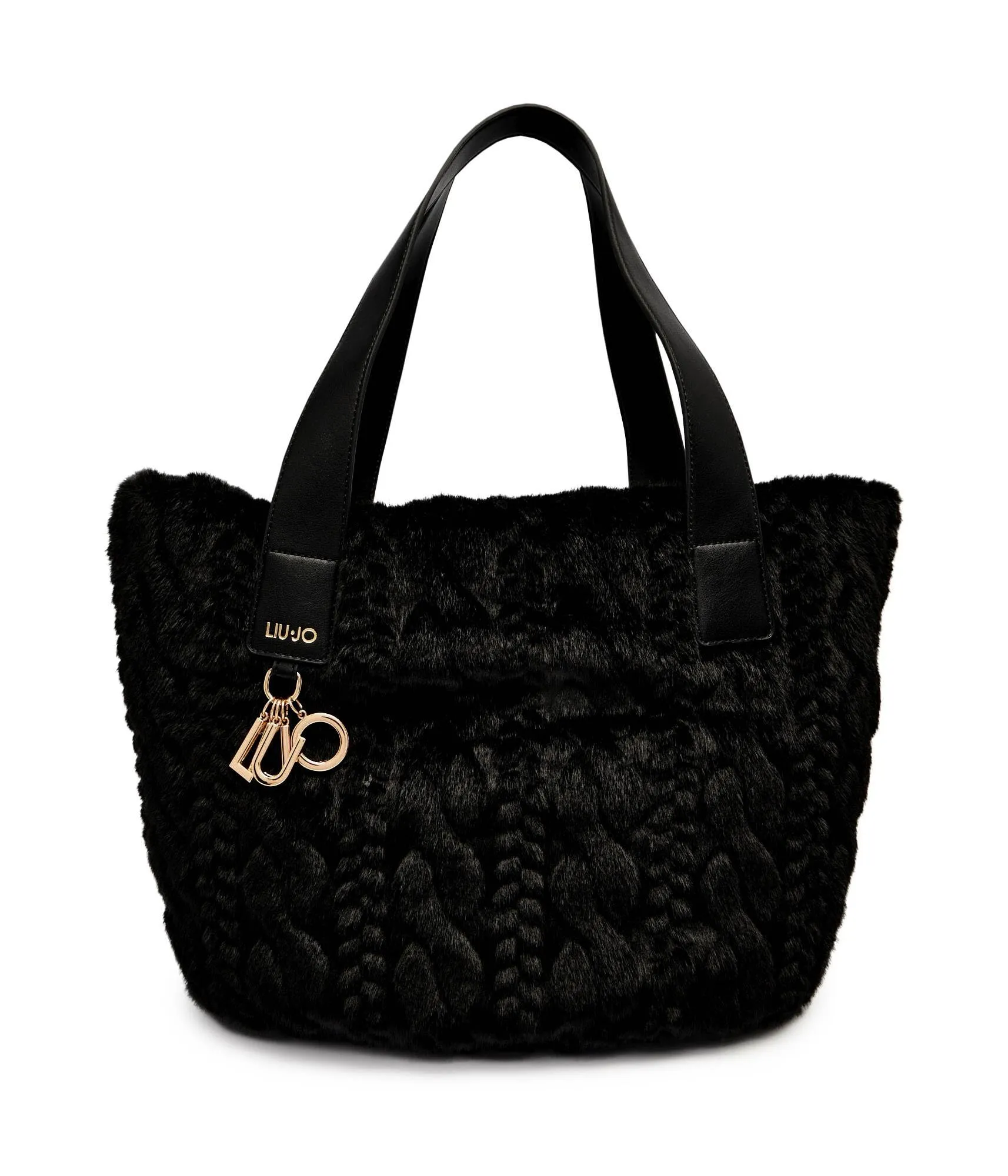 Liu Jo shopper borsa borsa a tracolla Verry Tote Bag Nero