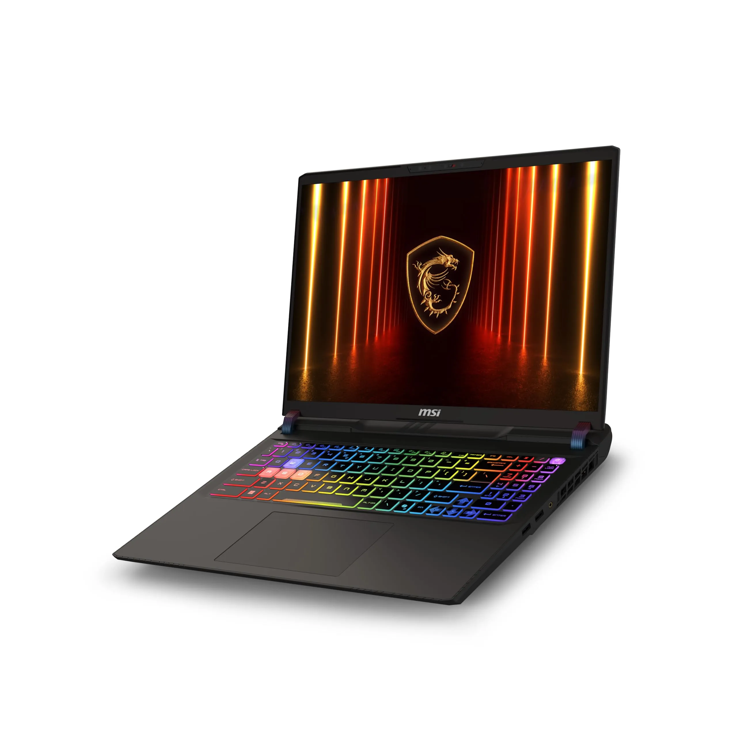 MSI Vector 16 HX AI A2XWHG-426IT, Notebook Gaming 16" QHD+ 240Hz, Intel Core Ultra 9 275HX, Nvidia RTX 5070 Ti 12GB GDDR7, 1TB PCIe4, 32GB RAM DDR5 6400MHz, WiFi 7, Win 11 Home [Layout e Garanzia ITA]