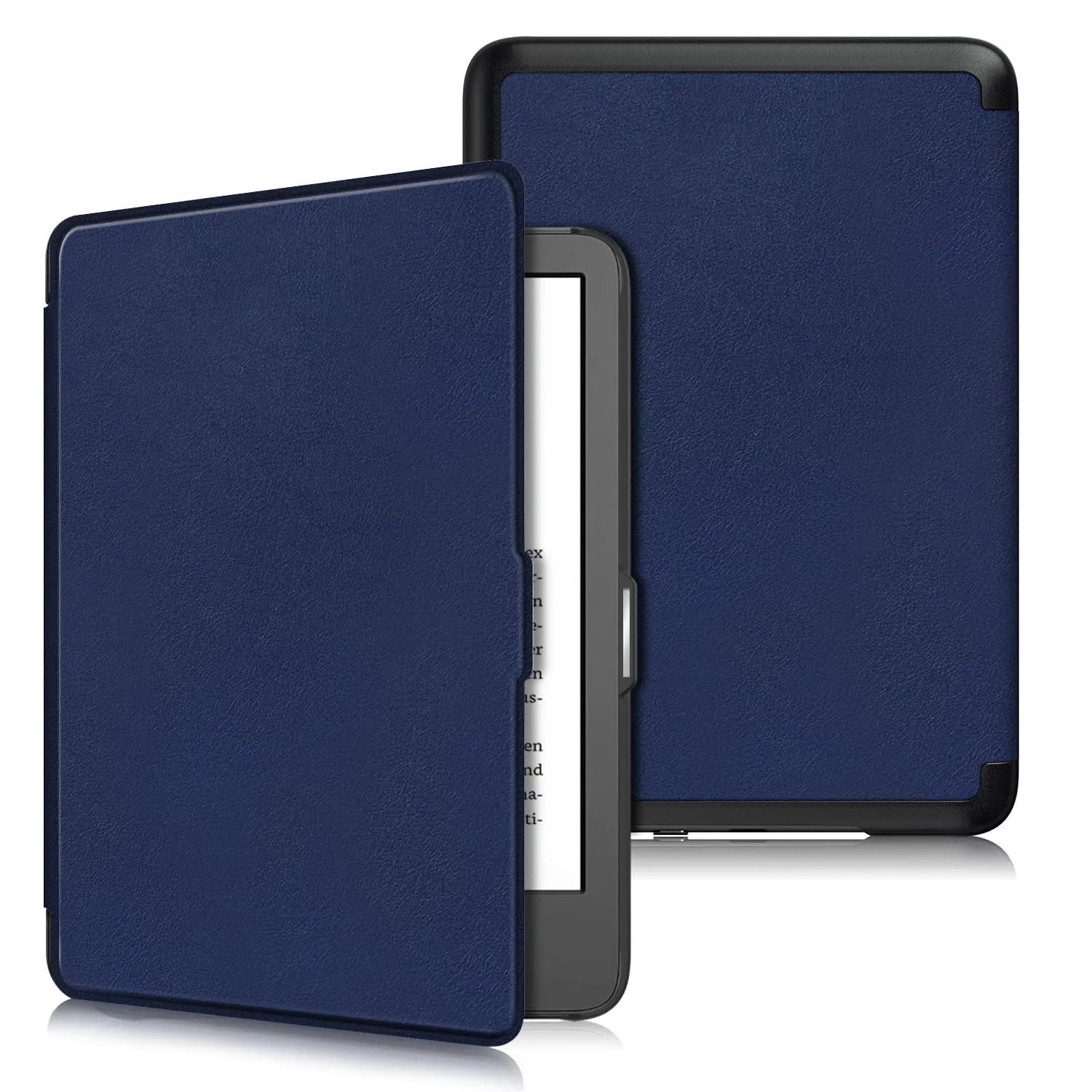 Custodia Flyorigin per 6" Kindle Paperwhite (7a/6a/5° generazione - 2015/2013/2012 Rilasciato Modello: DP75SDI o EY21) Custodia in pelle PU Copertina Paperwhite