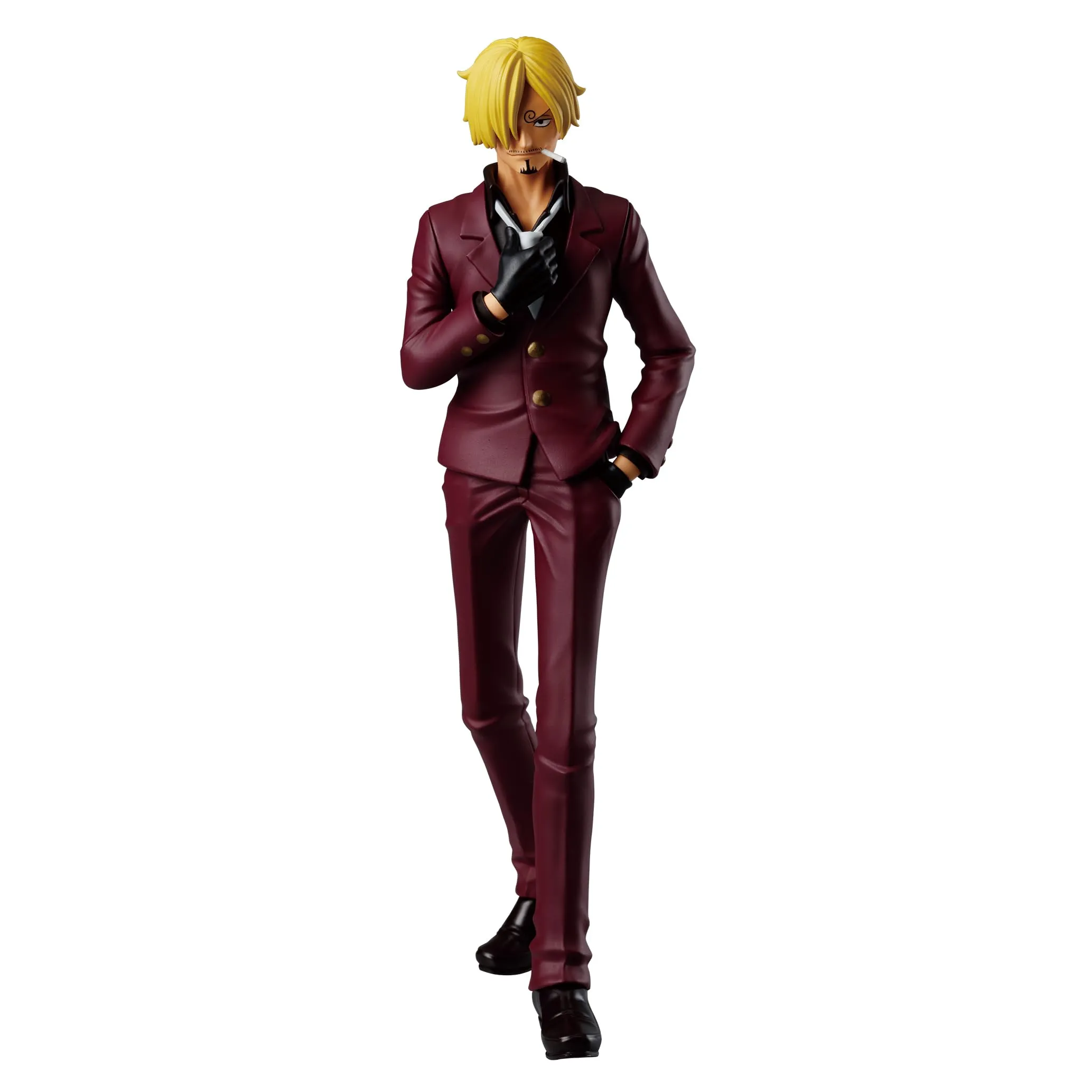 Banpresto - One Piece - Sanji (ver. C), Spiriti Bandai La Figura Speciale Shukko