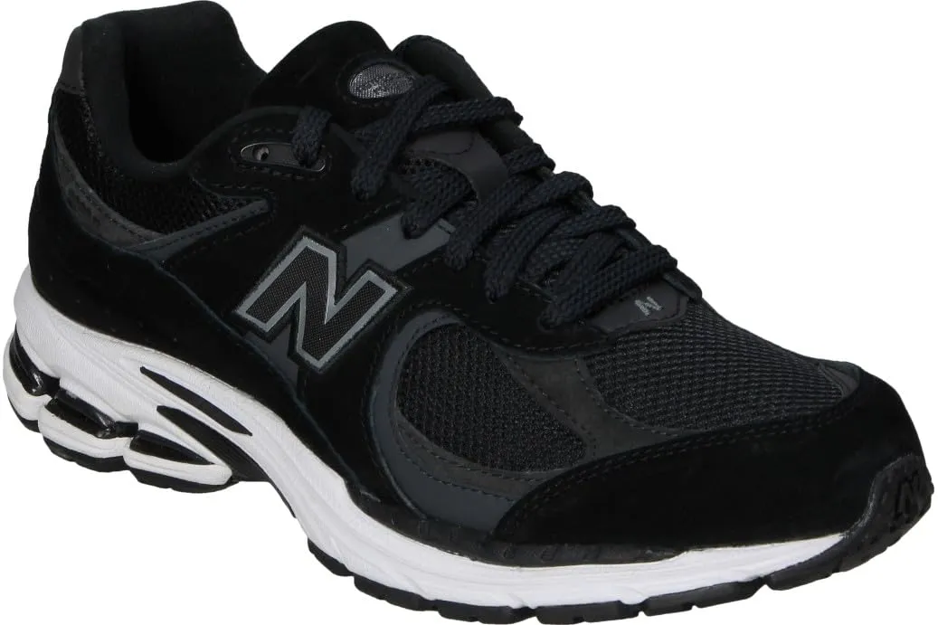 New Balance M2002RBK 2002R Uomo, Black EU 43