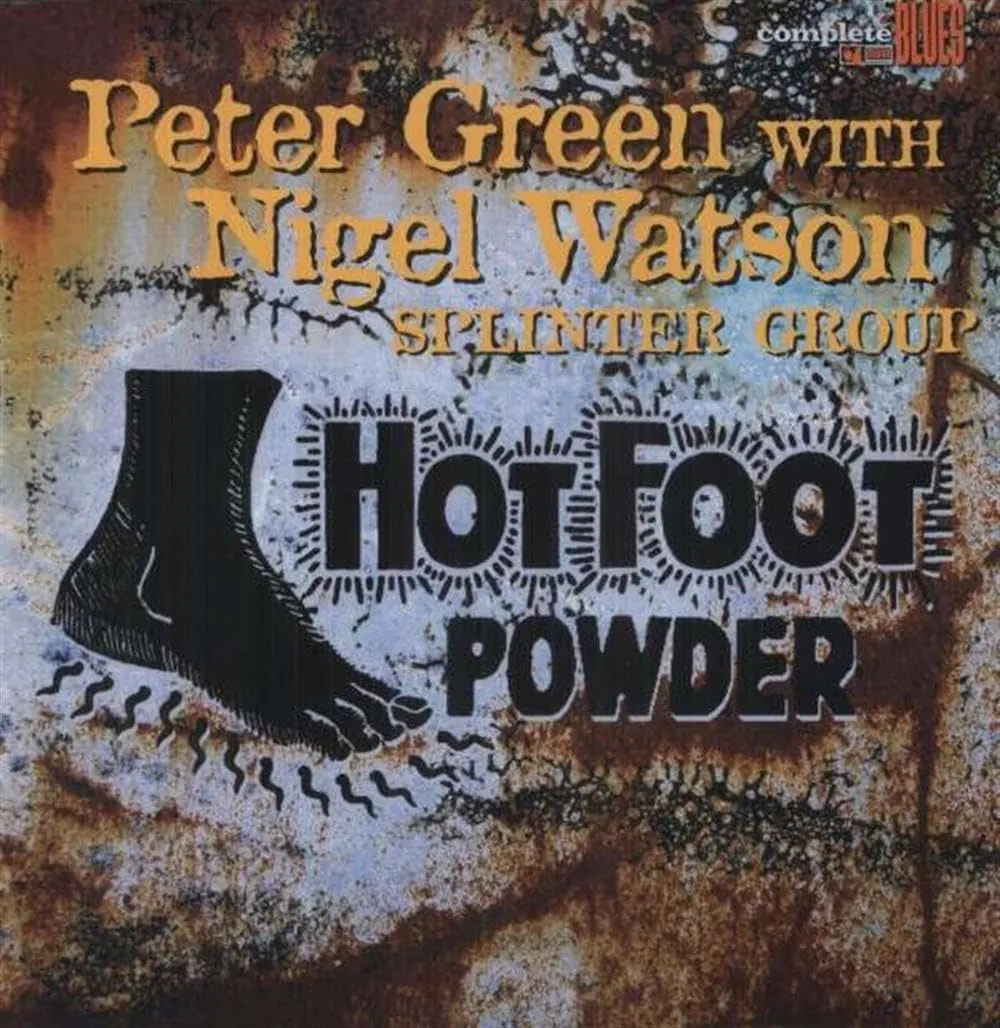 Hot Foot Powder (2 LP)