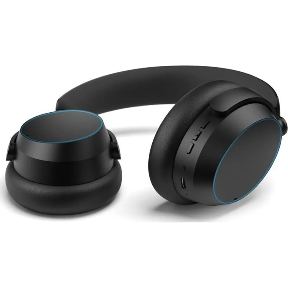 Cuffie microfono bluetooth Sennheiser Wireless Blues