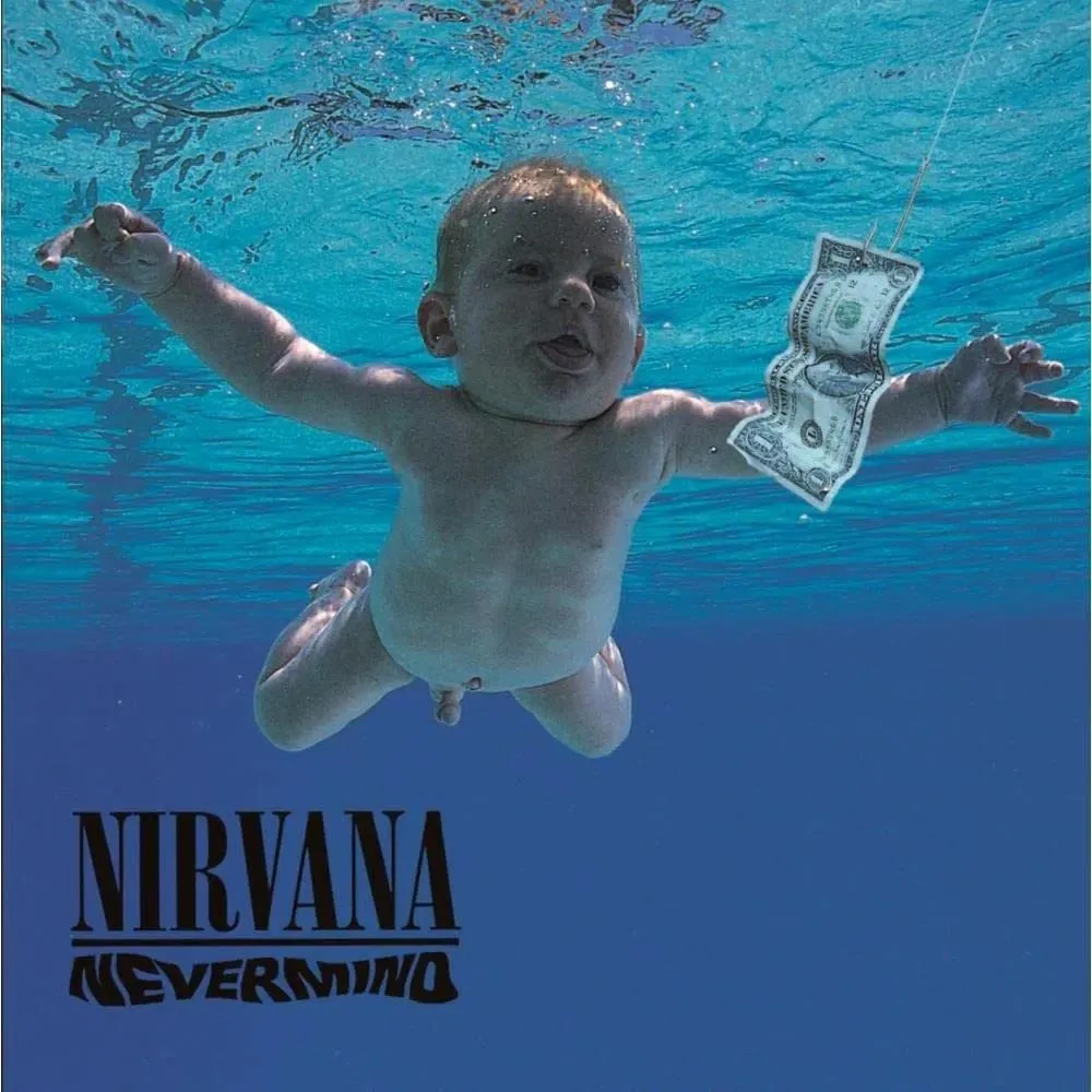 Nevermind (Edizione 20° Anniversario)