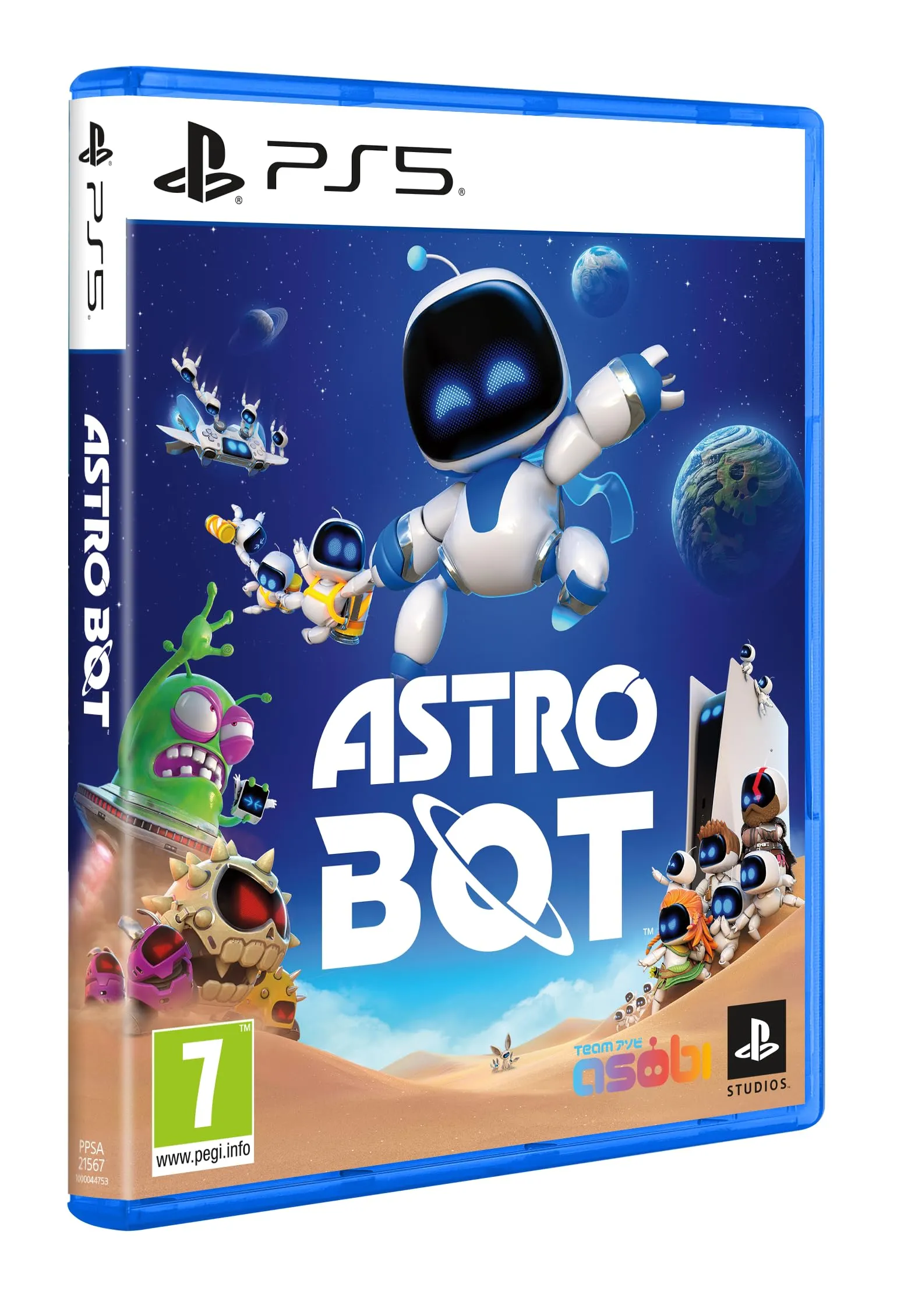 ASTRO BOT