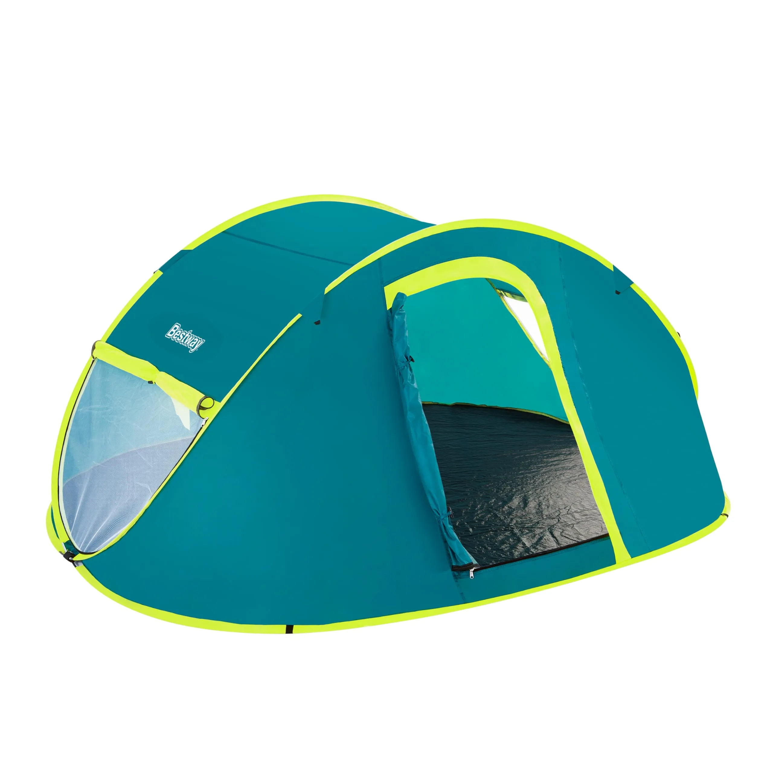 Bestway, 68087 Unisex, verde, 210x240x100