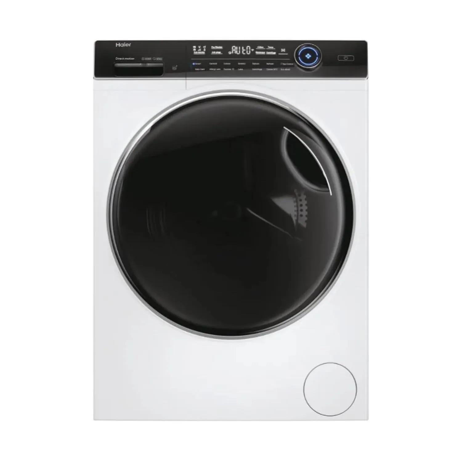 Haier HW120-B14979EUIT Serie I-Pro 7 Plus, Lavatrice 12 Kg a Carica Frontale, 1400 Giri, Programma vapore Refresh, Trattamento Antibatterico, Direct Motion, 60 * 69 * 85 cm, Classe A -20%