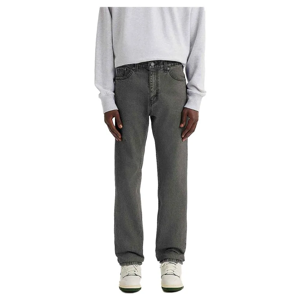 Levi's 505 Regular Fit, Jeans Uomo, Fly On The Wall, 33W / 32L