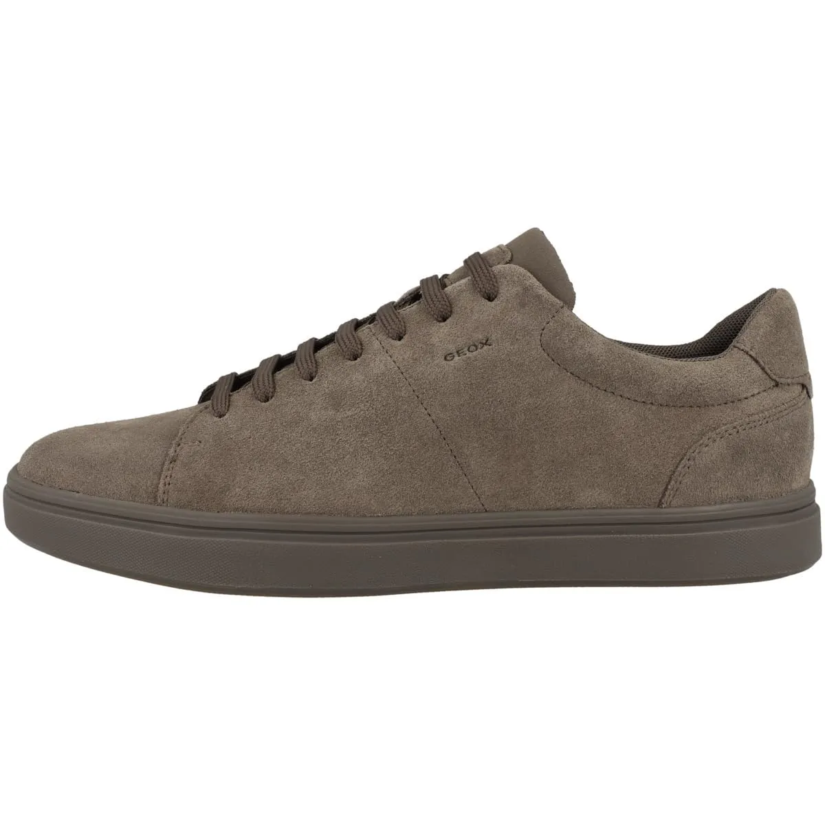 Geox U Baltmoore, Scarpe da Ginnastica Uomo, Beige, 42 EU