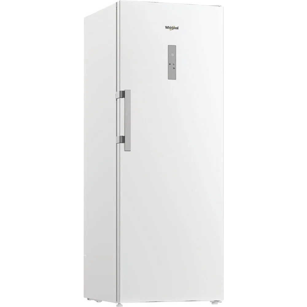 Whirlpool WHFF 6403 W4E Congelatore verticale a libera installazione, No frost, Classe E, White, h191 cm