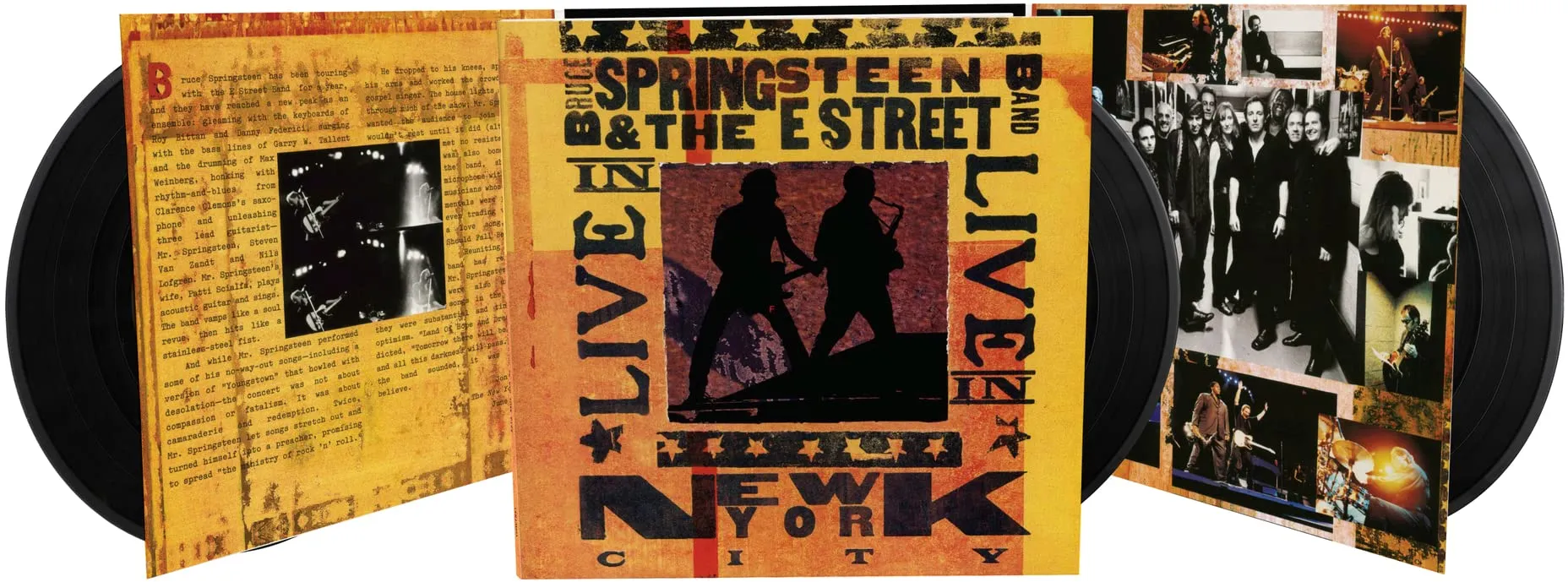 Live In New York City