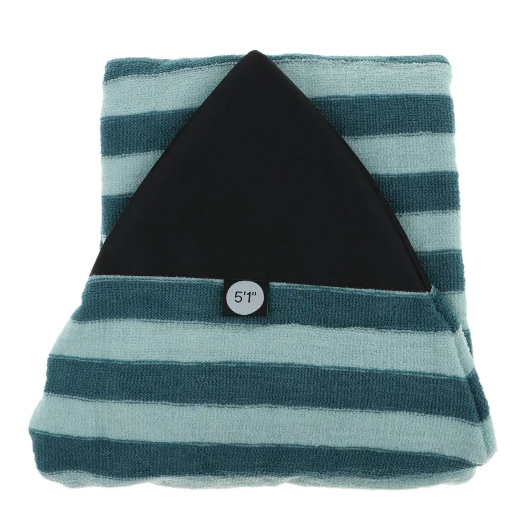 perfk da Surf 6 Calzino di Protettiva Calzino Borsa per Surf Board Attrezzo, 5.1ft