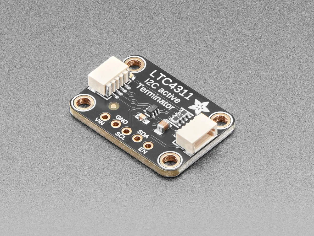 Adafruit LTC 4311 I2C Extender/Active Terminator