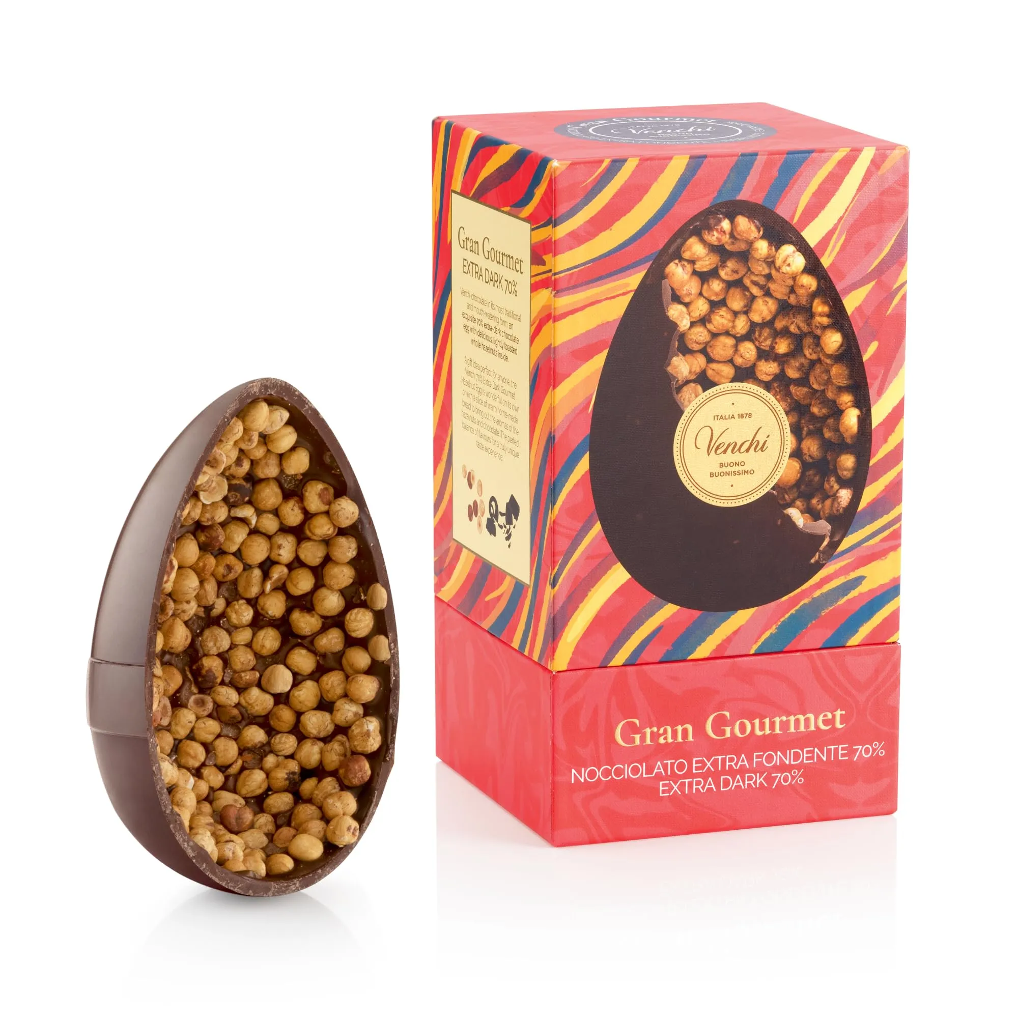 Venchi - uovo di cioccolato