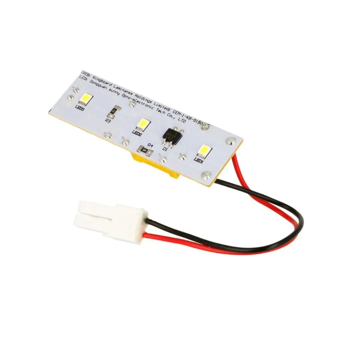 Piastra elettronica LED per frigorifero e congelatore Candy 41041487