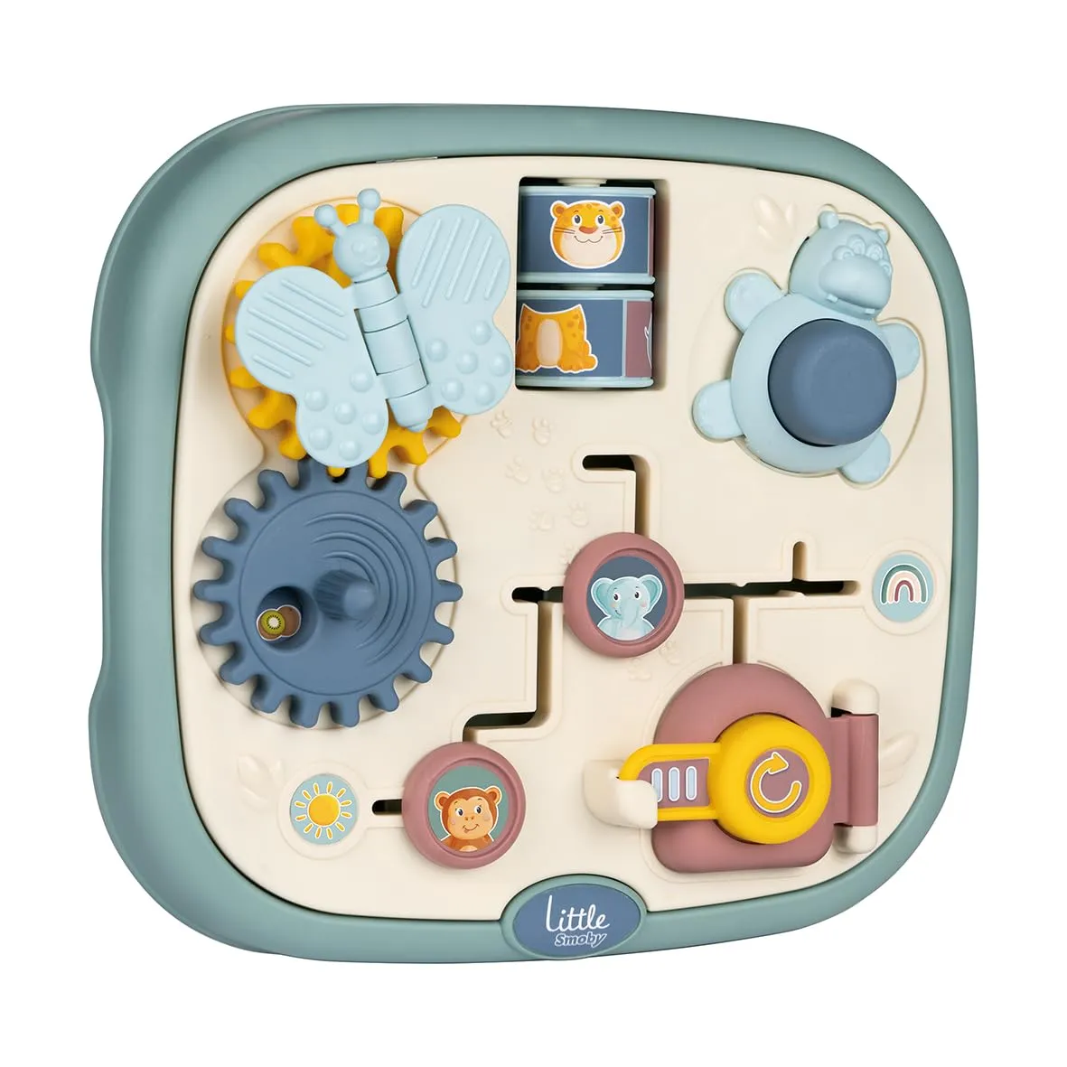 SMOBY - Little SMOBY - LS Activity Tablet - 1a et�