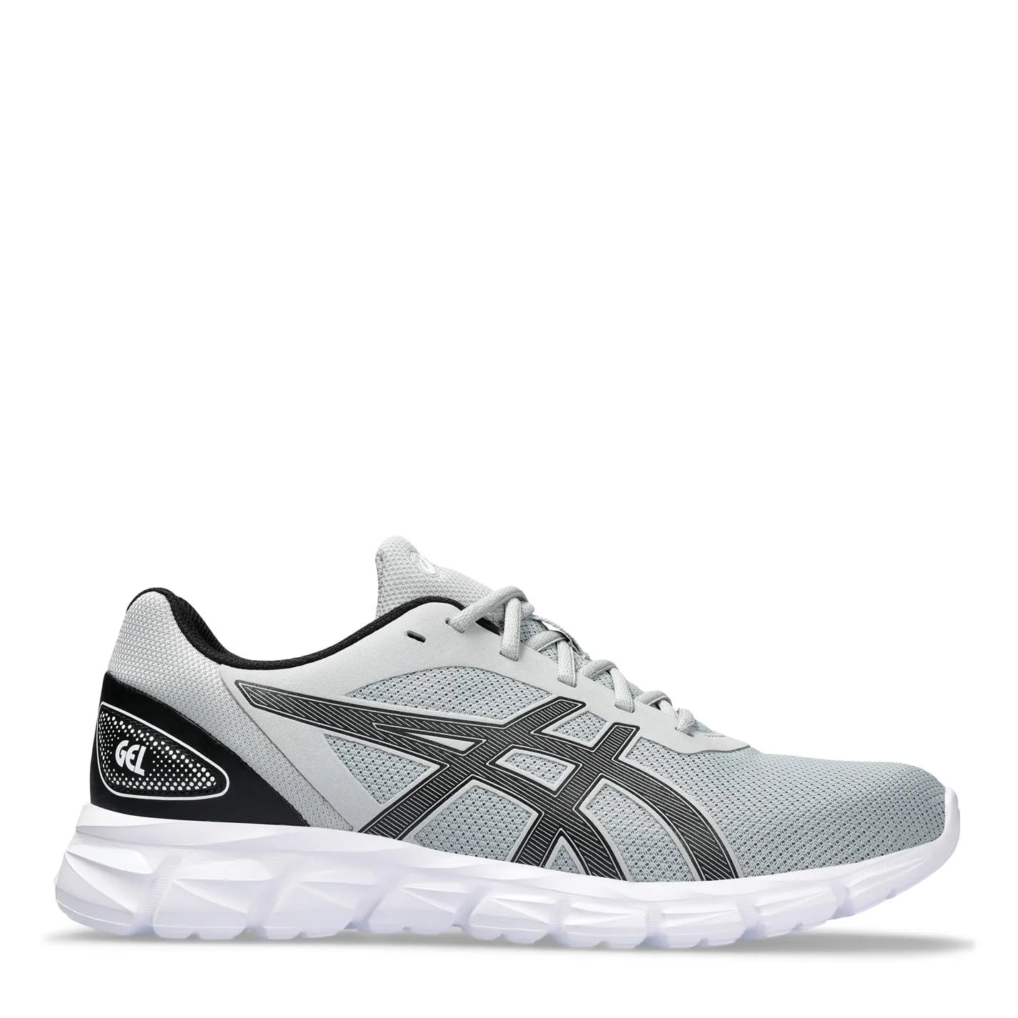ASICS Gel-Quantum Lyte II, Sneaker Uomo, Grigio e Nero, 41.5 EU