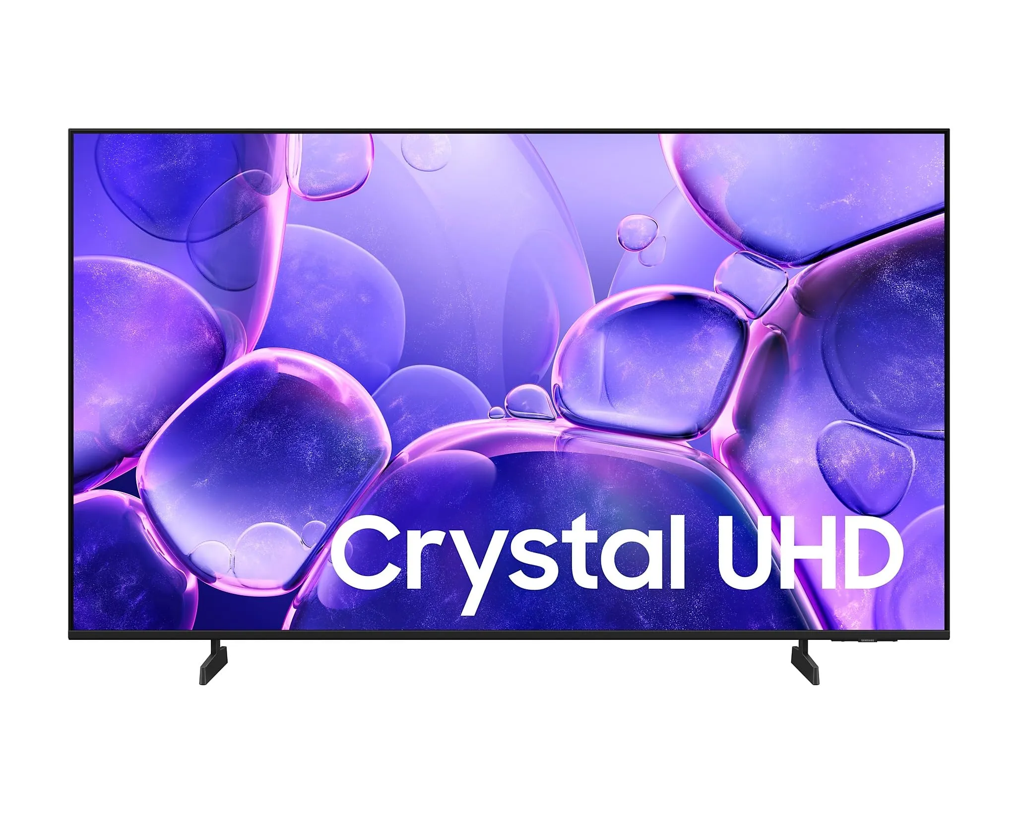 SAMSUNG UE43U8072FUXXH 109,2 cm (43") 4K Ultra HD Smart TV Wi-Fi Nero [Versione Ungherese]