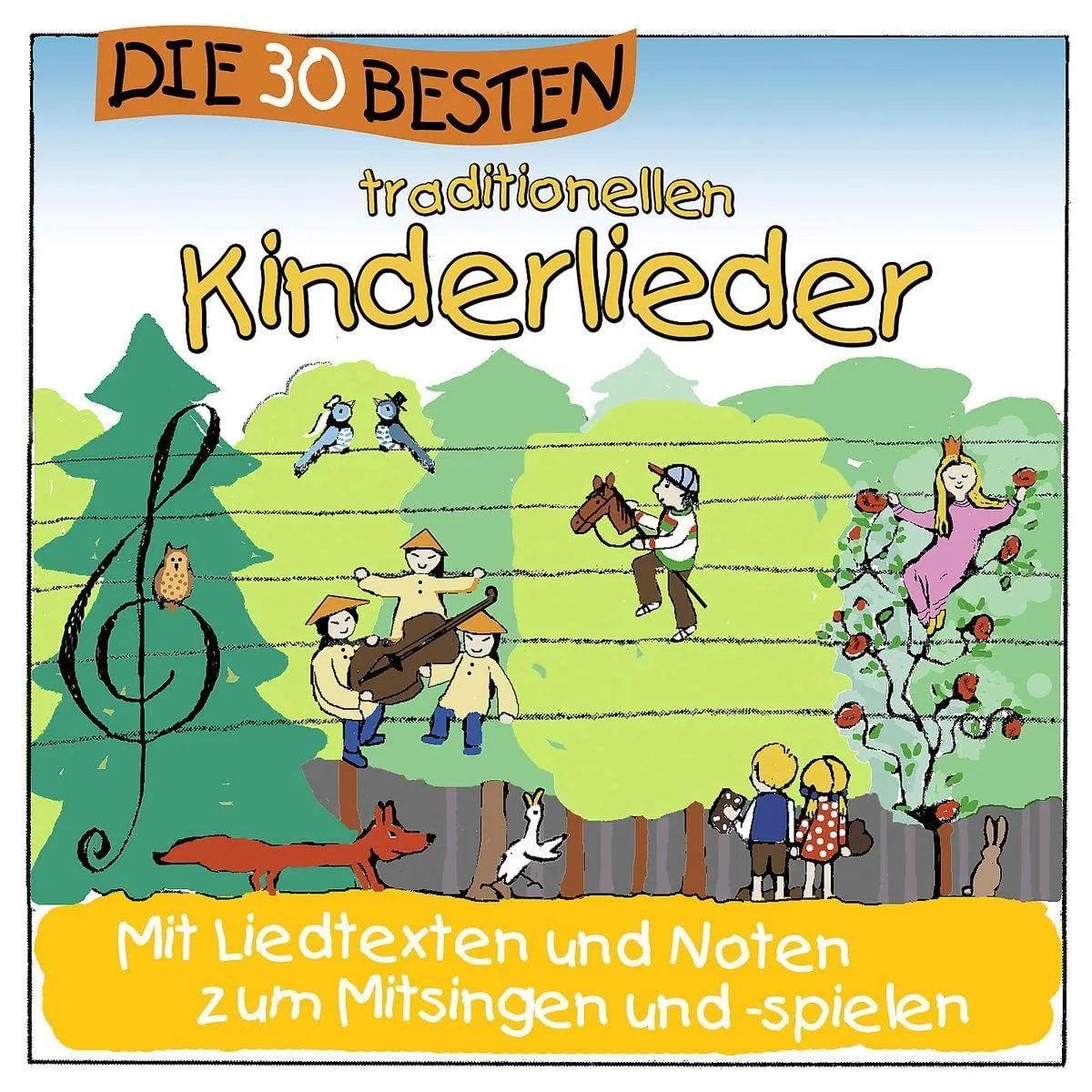 DIE 30 BESTEN..