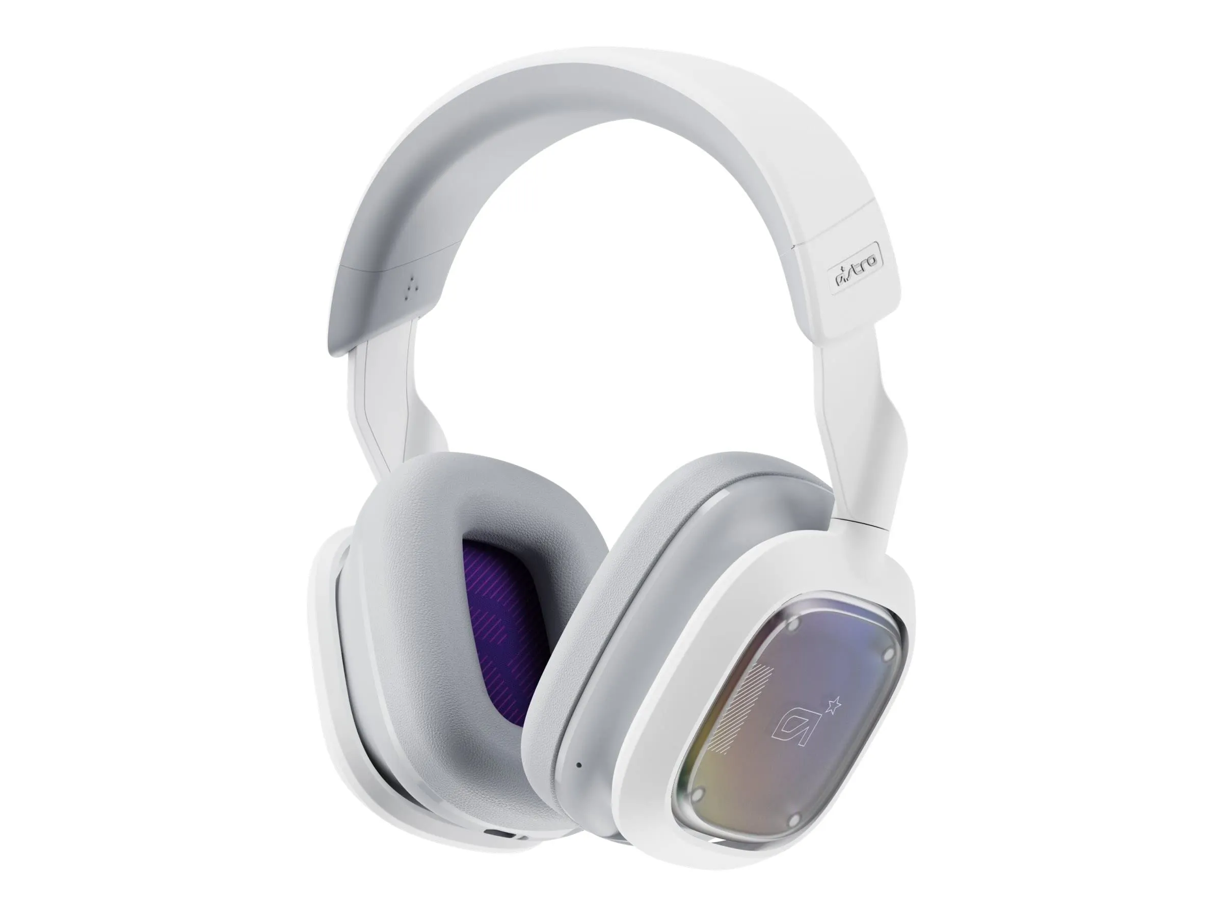 Logitech G Astro A30 LIGHTSPEED Cuffie Gaming Wireless, Bluetooth, Dolby Atmos, Braccio Rimovibile, Batteria da 27 ore, USBC, per Xbox, PS5, PS4, Nintendo Switch, PC, Android - Bianco