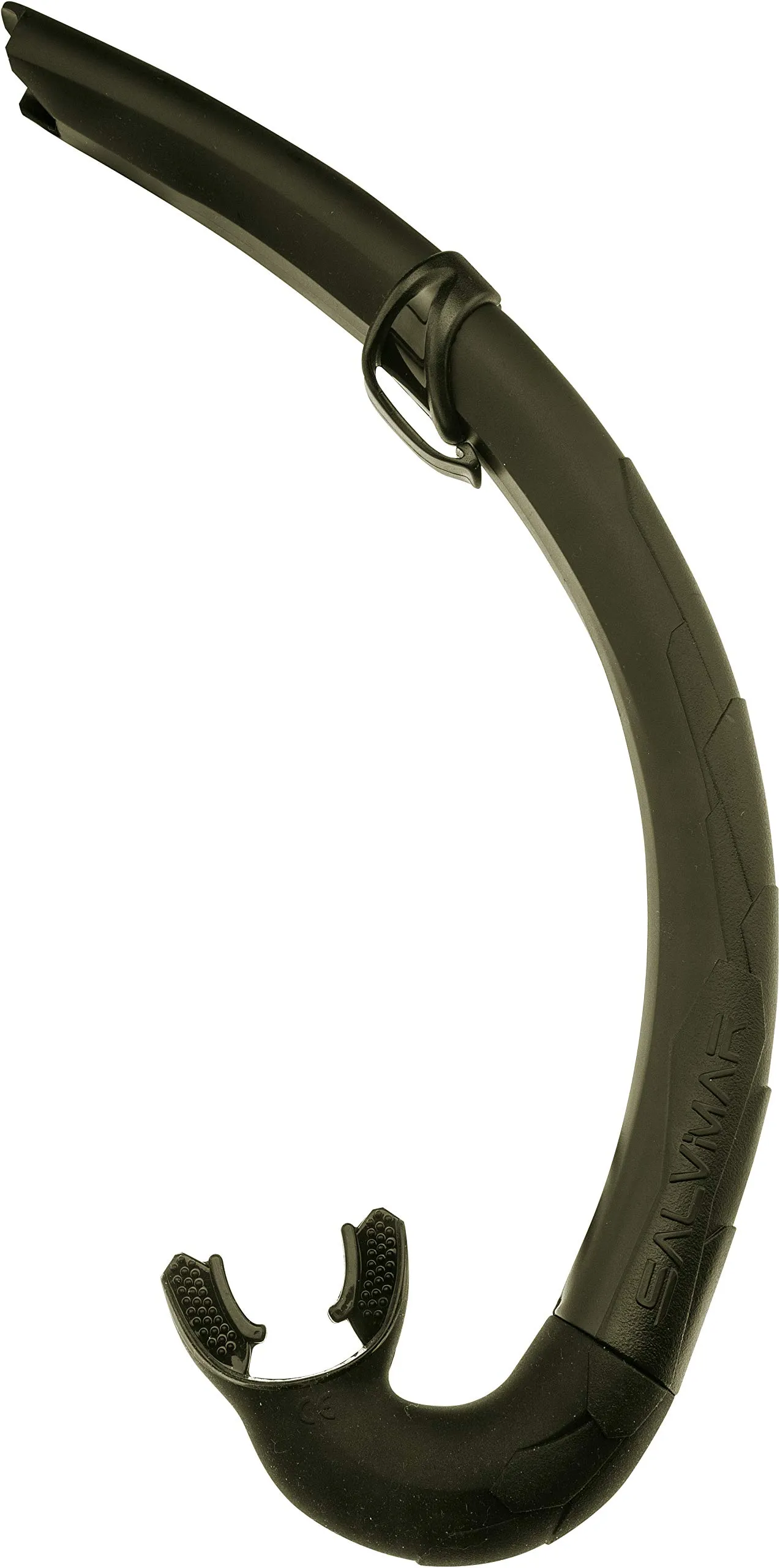 SALVIMAR Bite Air, Boccaglio Unisex Adulto, Verde Militare, Taglia Unica