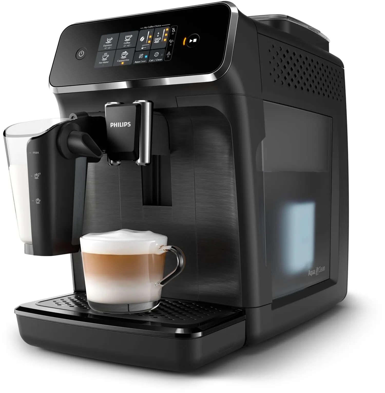 Philips Macchine da caffè completamente automatiche EP2230/10, 1,8 lt