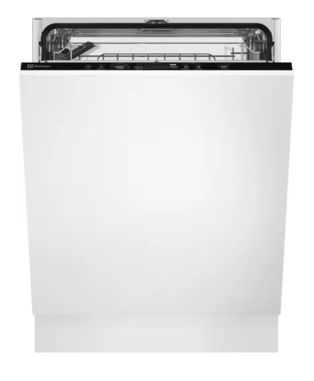 Electrolux EES47400L Lavastoviglie Integrabile, 60 cm, 13 Posate, Asciugatura AirDry, Satellite Clean, 8 programmi, 3 Temperature, 44 dB(A), Connessione Wi-Fi, Serie 600, Classe C