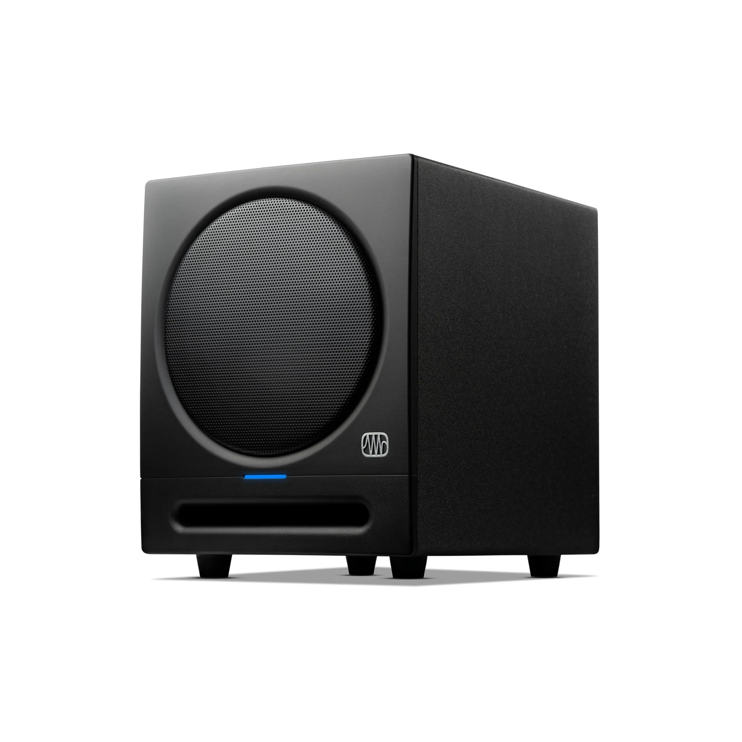 PreSonus Eris Sub 8BT, Subwoofer Attivo da Studio 8" con Bluetooth per Multimedia, Gaming, e Produzione Musicale di Qualità Studio