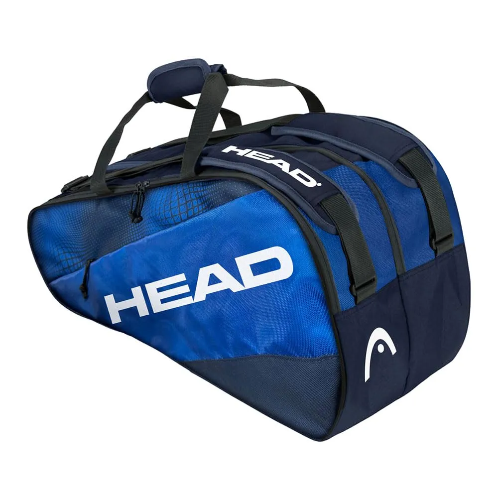 Head Borsa Team Padel Bag L Blu 2024 (Paletero)