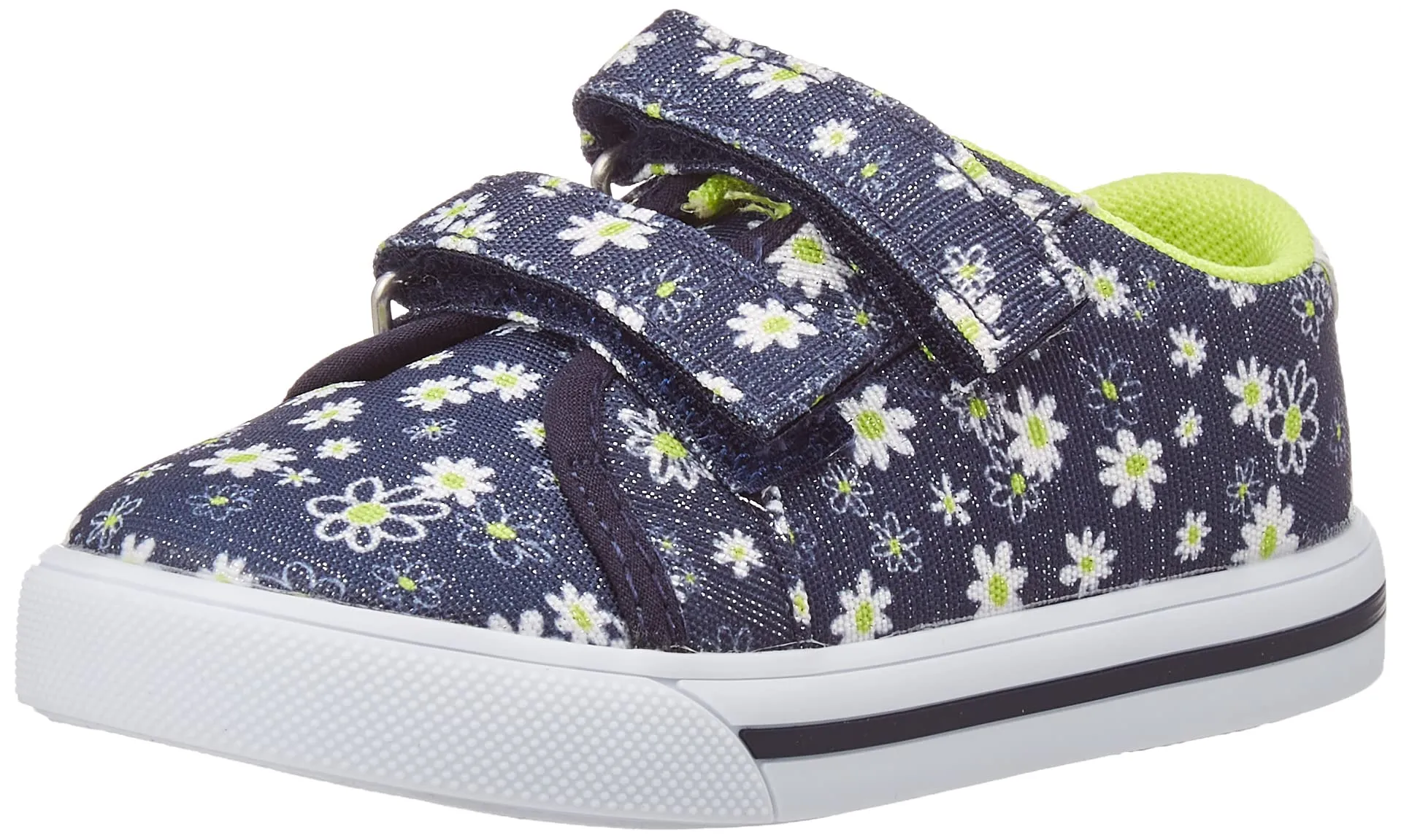 Chicco, Scarpe Bambina, Sneaker Bambina, con Chiusura con Doppio Strappo, Scarpe Bambine e Ragazze, Designed in Italy