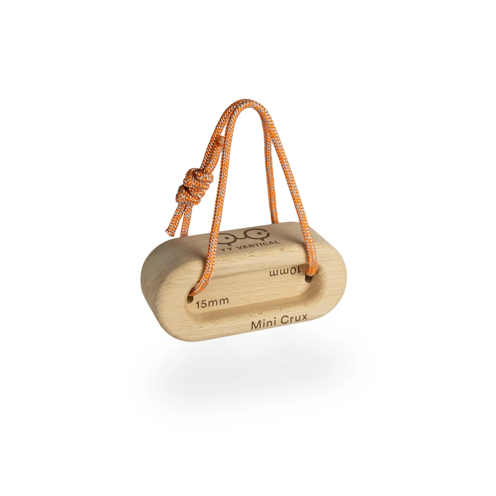 YY Mini Crux - Supporto verticale per arrampicata su roccia