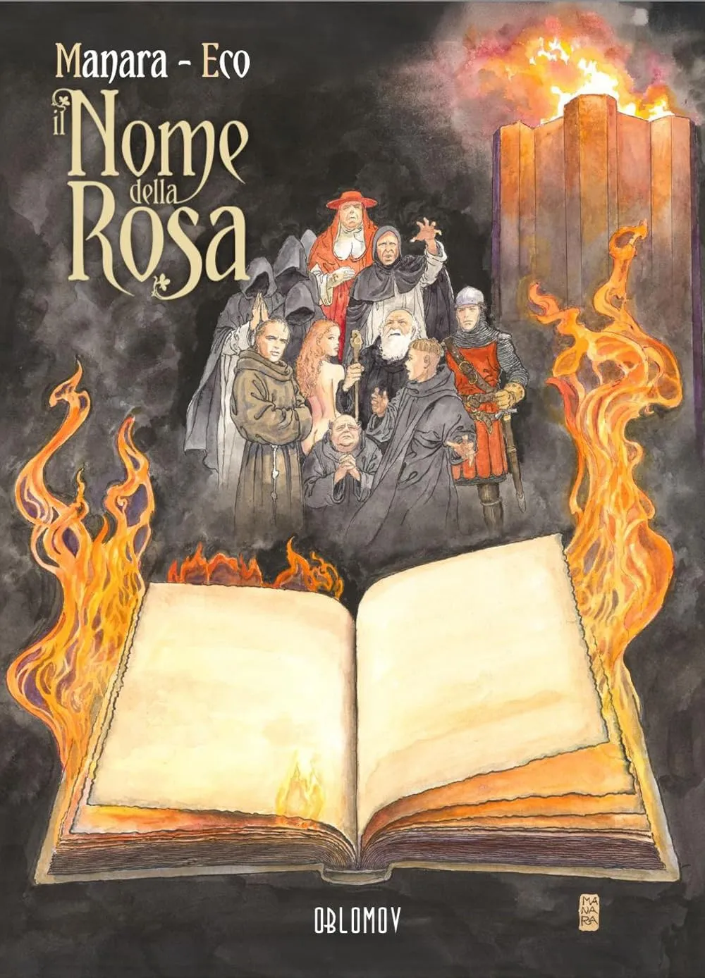 Il nome della rosa (Vol. 2)