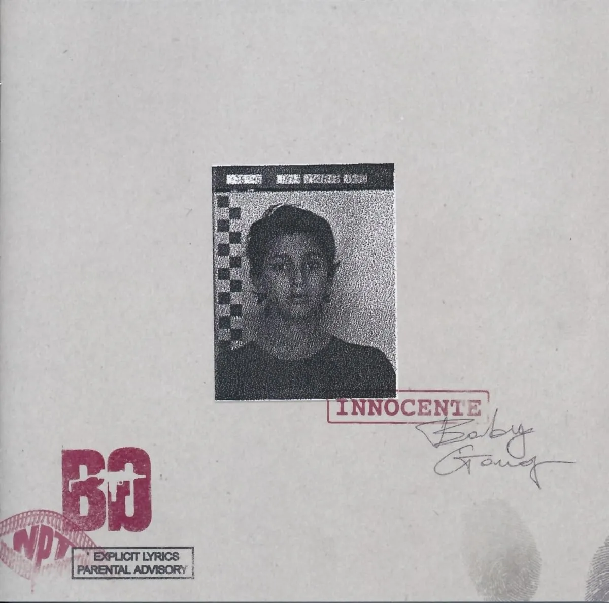 Innocente (Vinile Bianco Edizione Limitata)