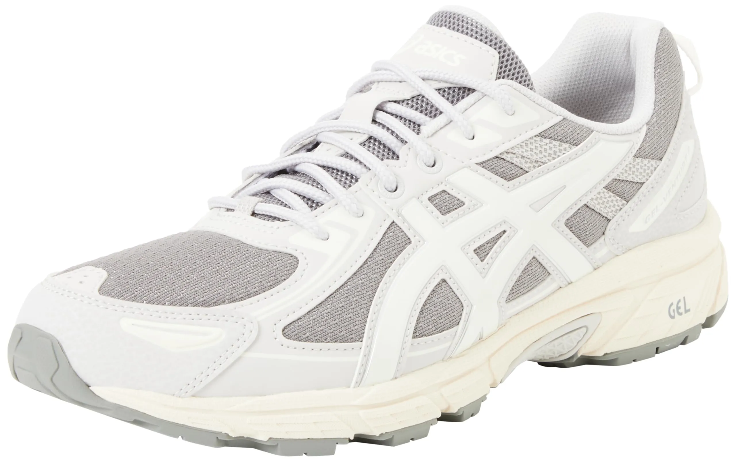 ASICS Gel-Venture 6, Sneaker Uomo, Clay Grey/Cream, 40.5 EU