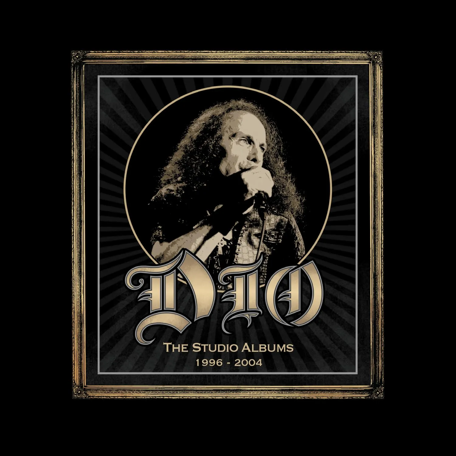 The Studio Albums 1996-2004 (Box 4 Cd Limited Edt.)
