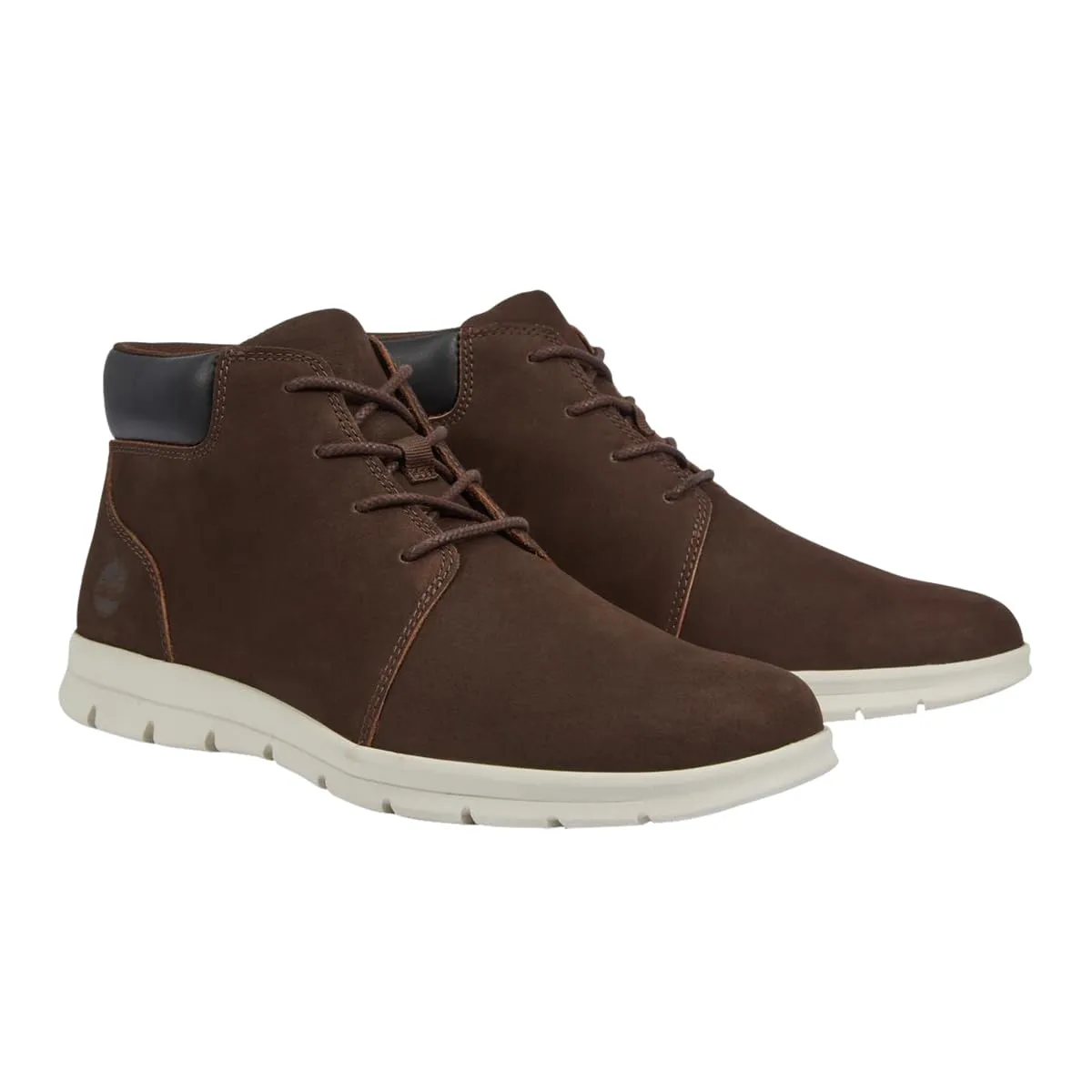 Timberland Graydon Basic, Scarpe Uomo, Marrone (Soil), 43 EU