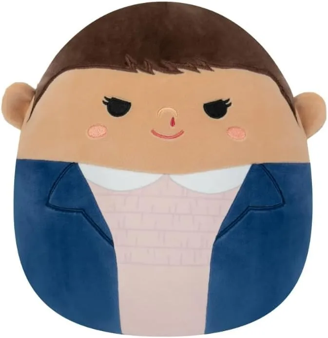Squishmallows Undici personaggi, peluche da 25,4 cm