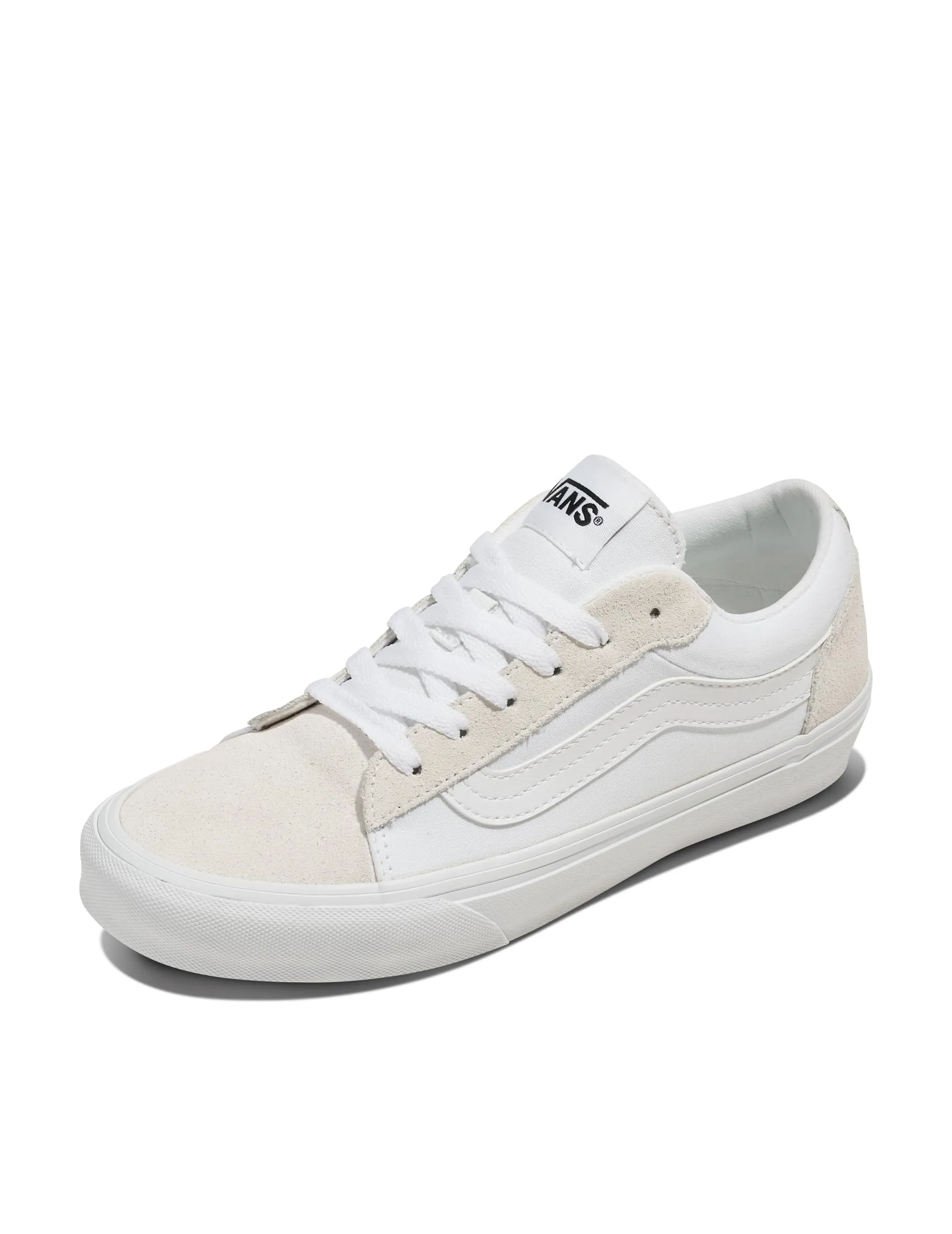 Vans Vero LS, Bianco/Bianco, 5