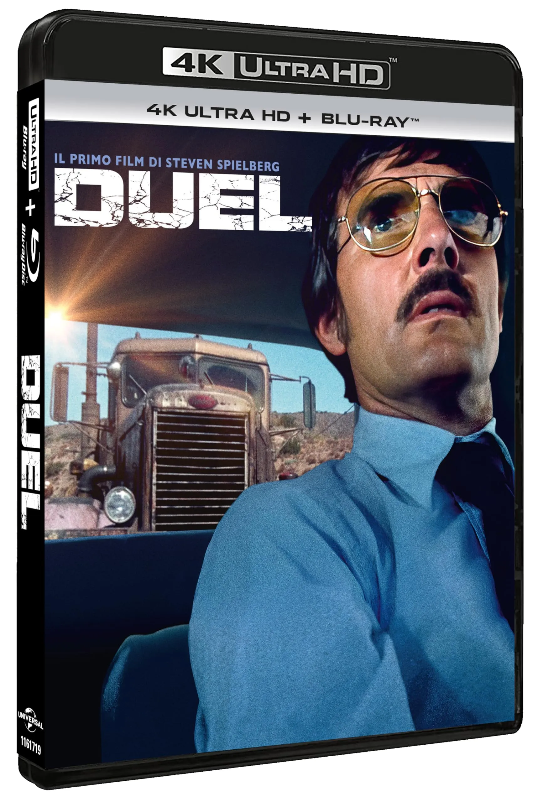 Duel (4K UHD + Blu-ray)