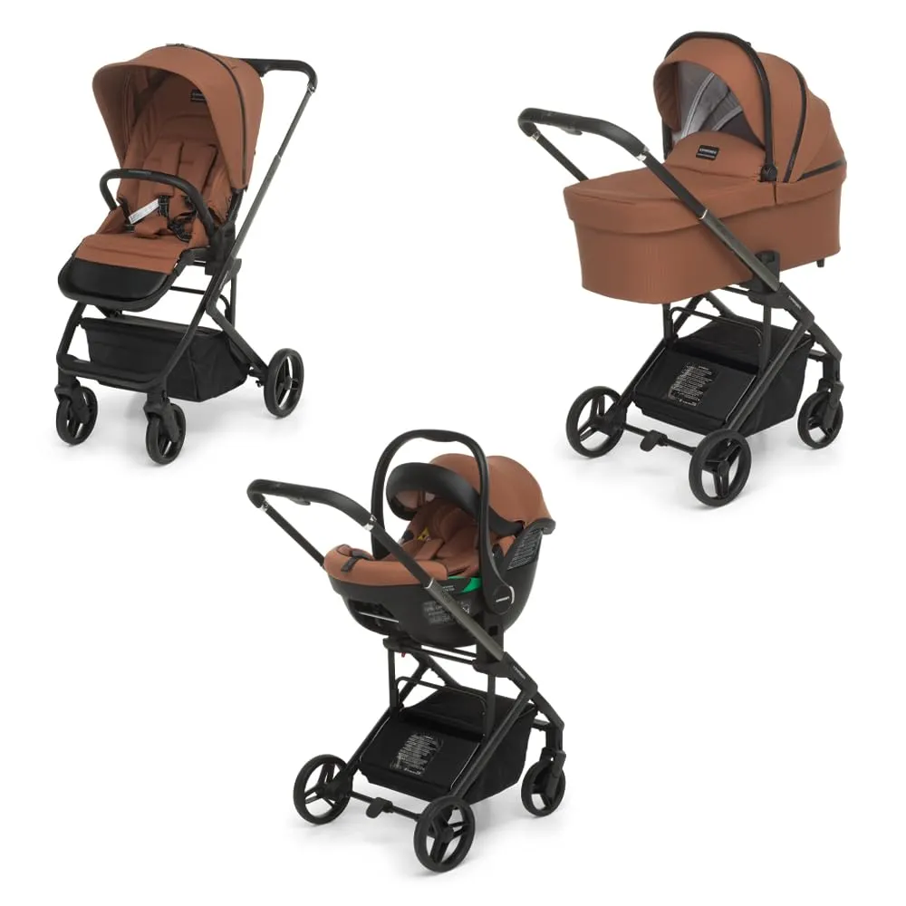 Foppapedretti Tictoc sistema combinato i-Size, Tuscany