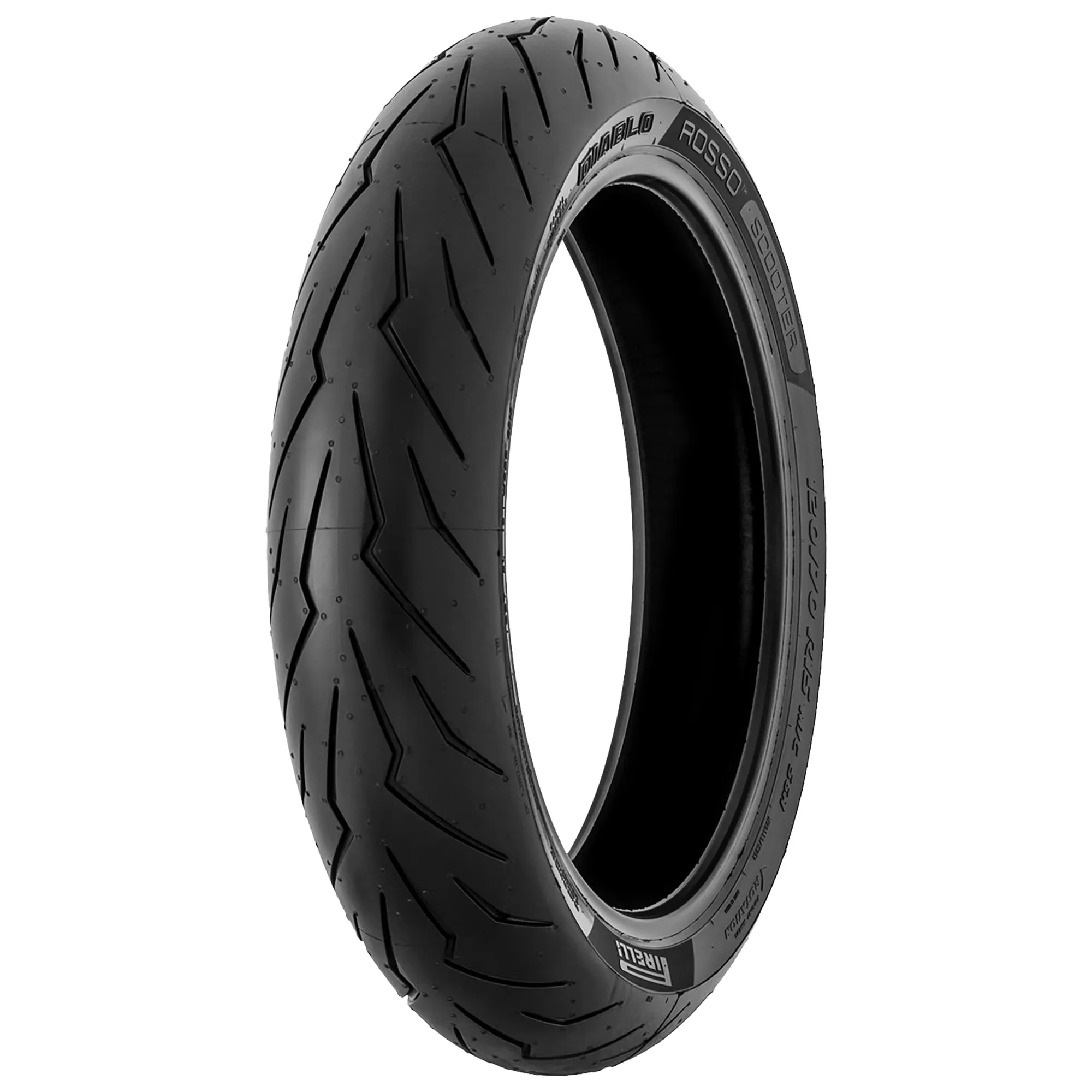 Pirelli 2768700 Pneumatico Moto Diablo Rosso SC
