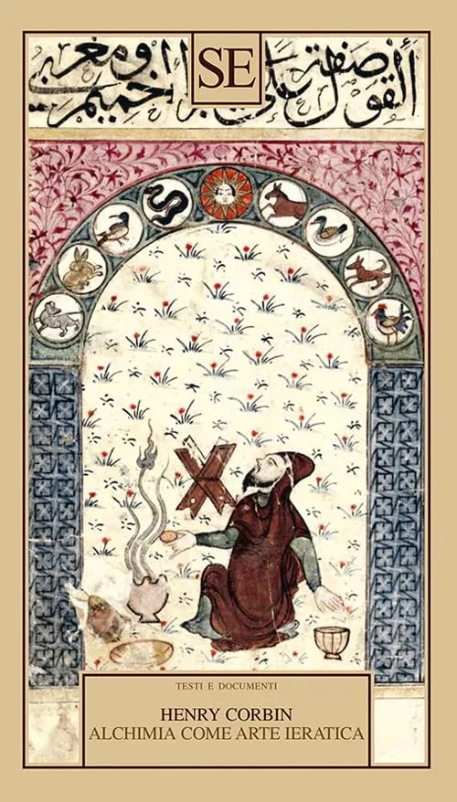 L'alchimia come arte ieratica