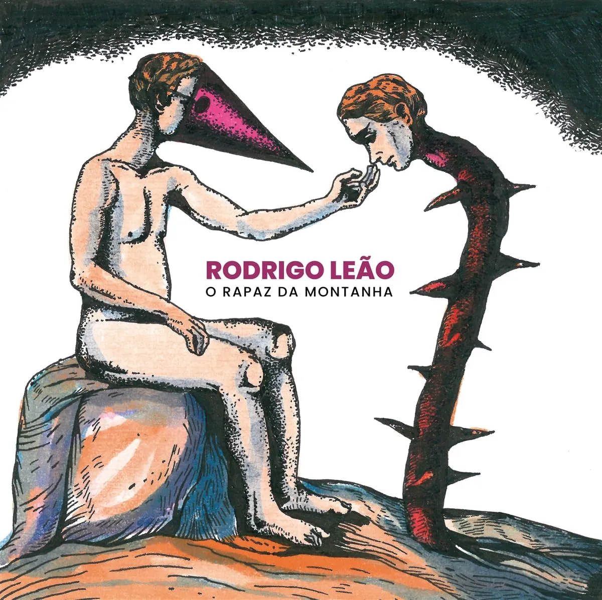 O Rapaz Da Montanha (2 Lp)