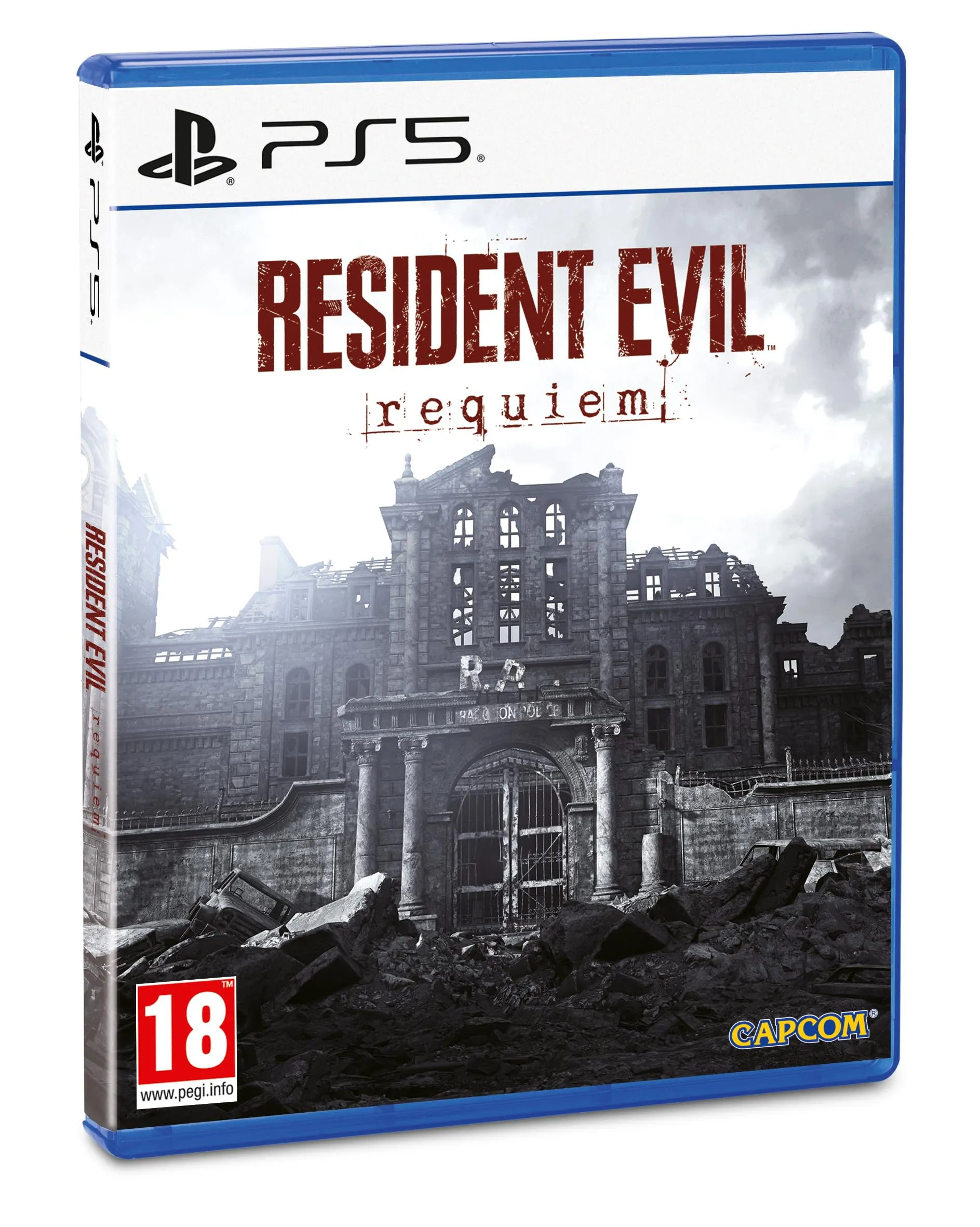 Resident Evil Requiem