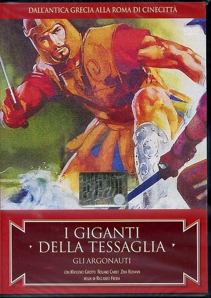 I Giganti Della Tessaglia