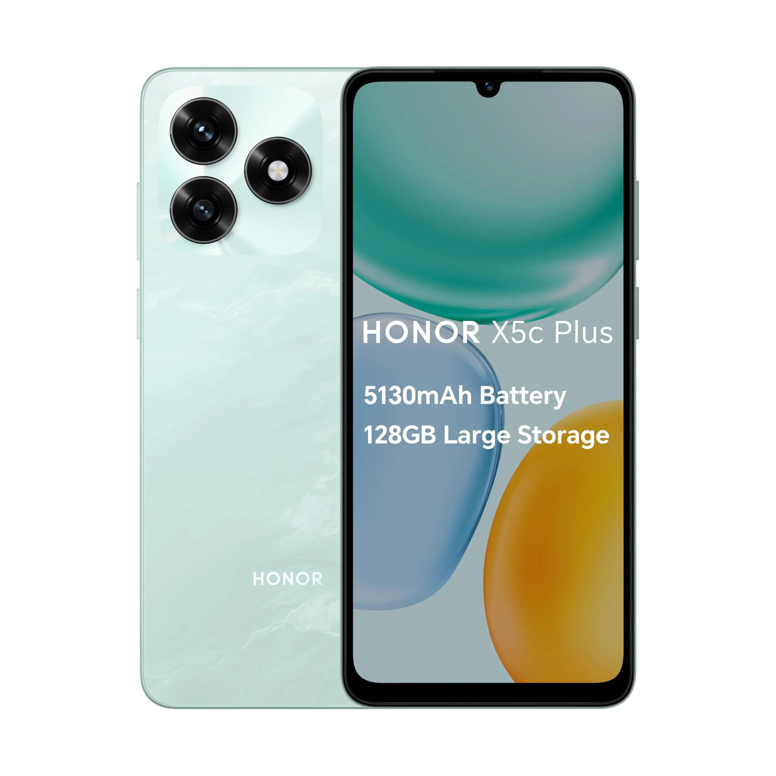 HONOR X5c Plus 128 Ocean Cyan