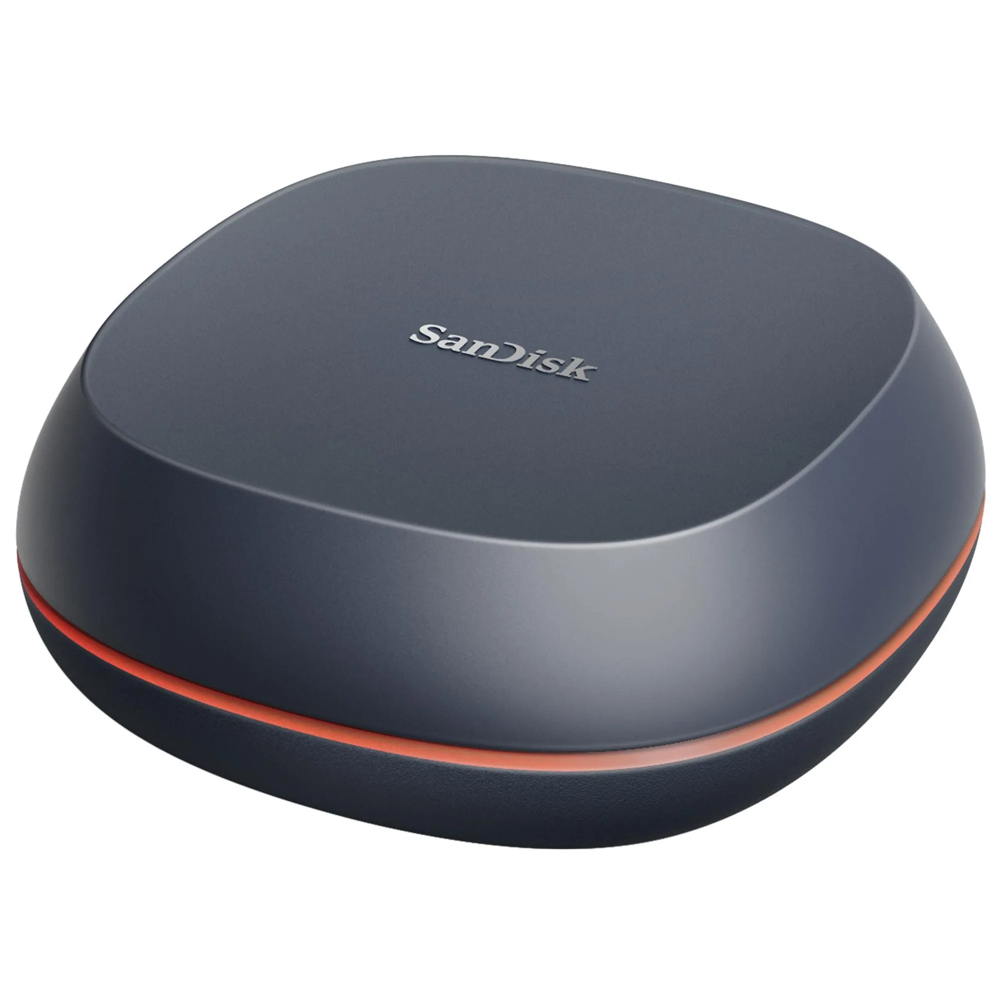 SanDisk Desk Drive SSD 8TB Desktop SSD Esterno compatibile con Windows e Mac backup automatici velocità fino a 1000 MB/s Unità a Stato Solido ad Alta Capacità Formattato exFATUSB-C USB 3.2 Gen 2