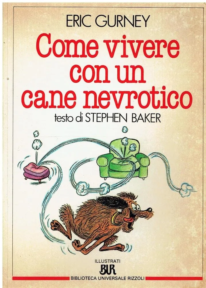 Come vivere con un cane nevrotico