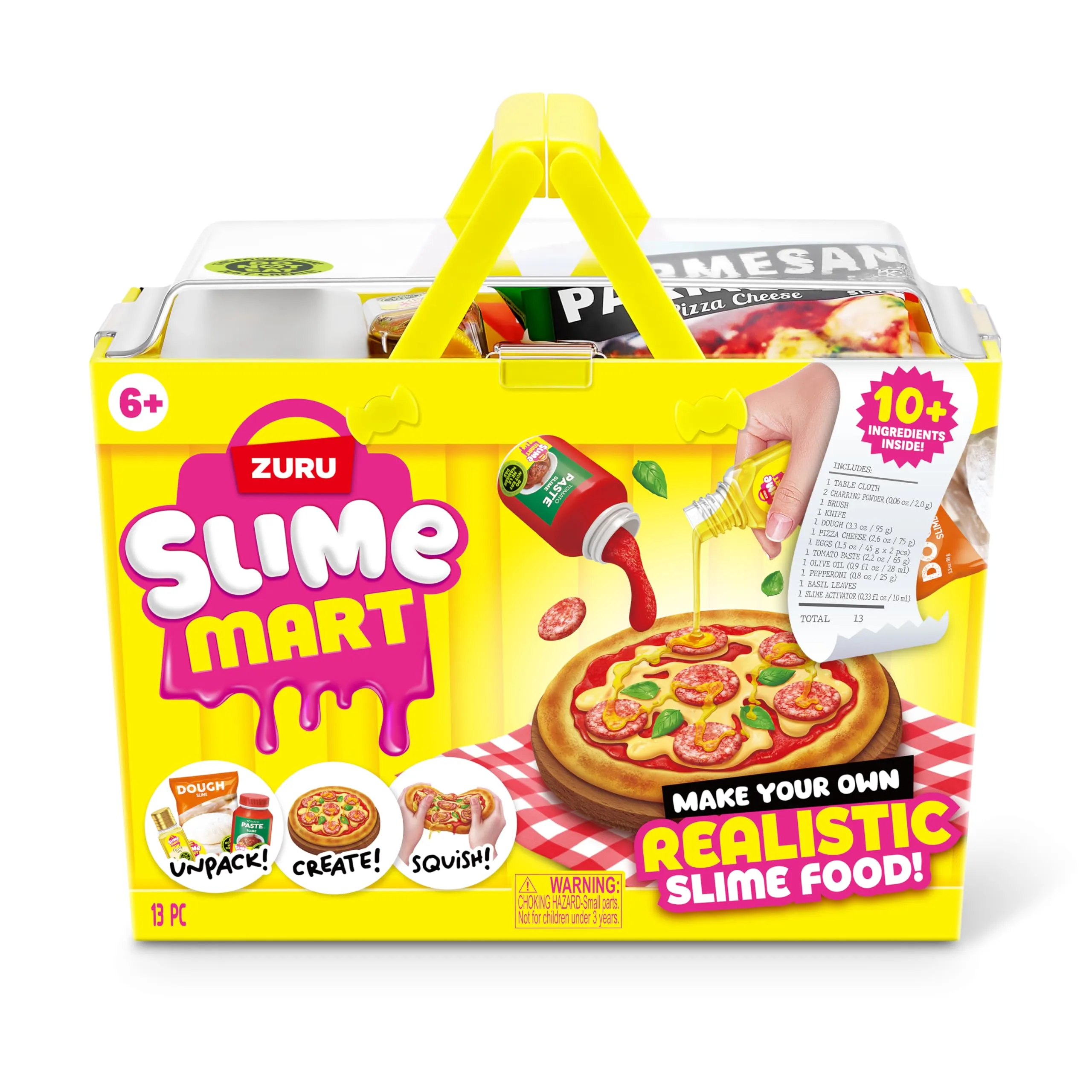 Slime Mart (cesto piccolo) di ZURU