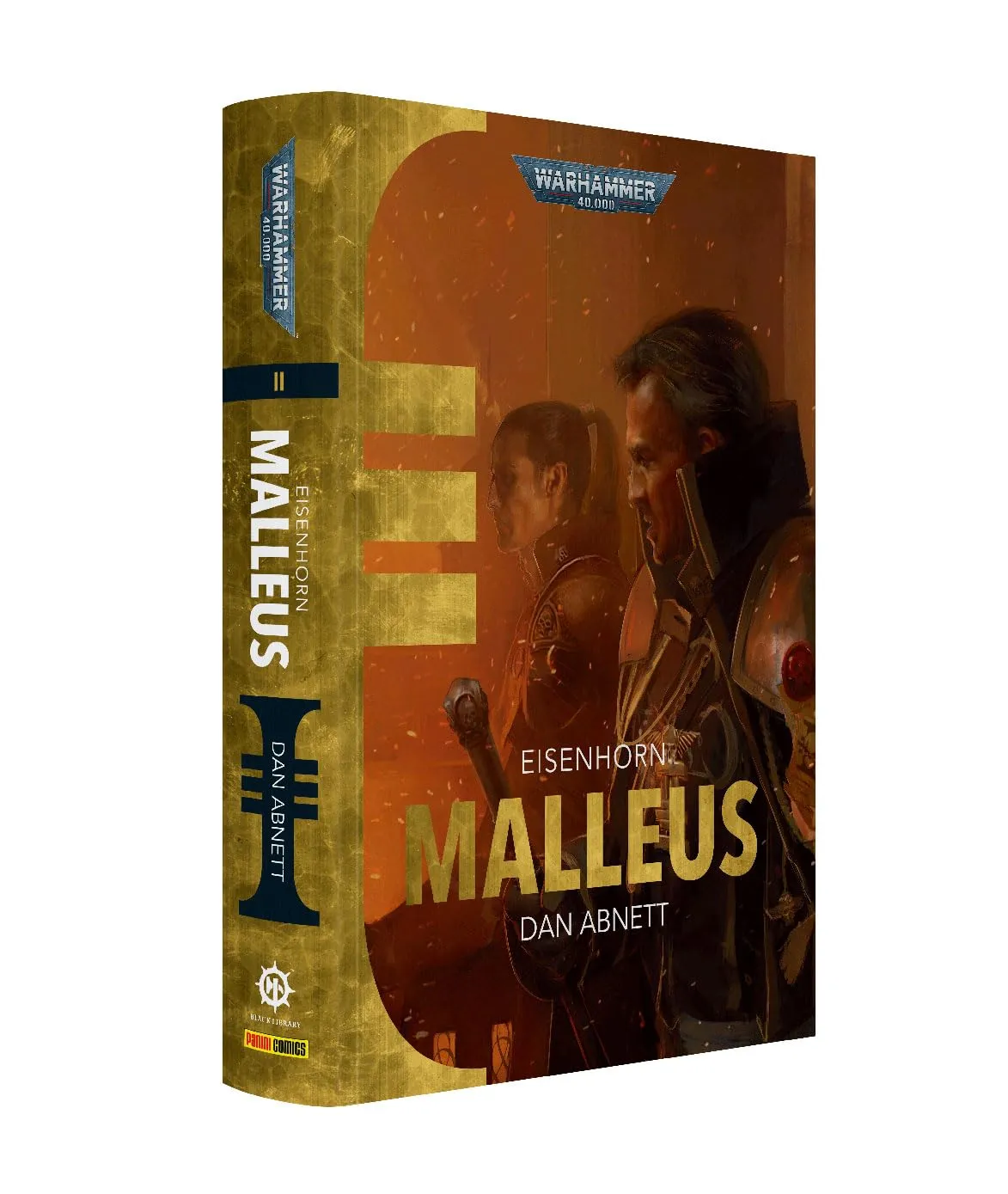 Warhammer 40.000 Eisenhorn - Malleus [Romanzo]